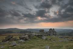 Hound Tor, Dartmoor