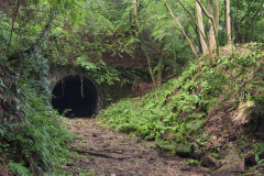 Drybrook railway tunnel