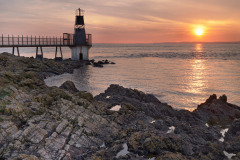 Battery Point, Portishead