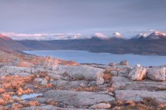 Liathach and the Ben Damph Forest