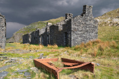Workman's cottages