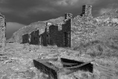 Tanygrisiau cottages