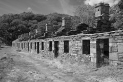 Workman's cottages