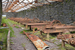 Saw mill