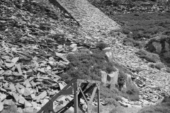 Platform and incline