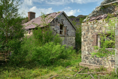 Quarry buildings
