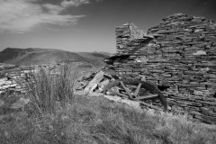 Quarry building and wheel