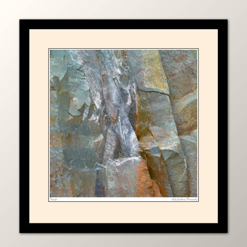 Borrowdale rock photography