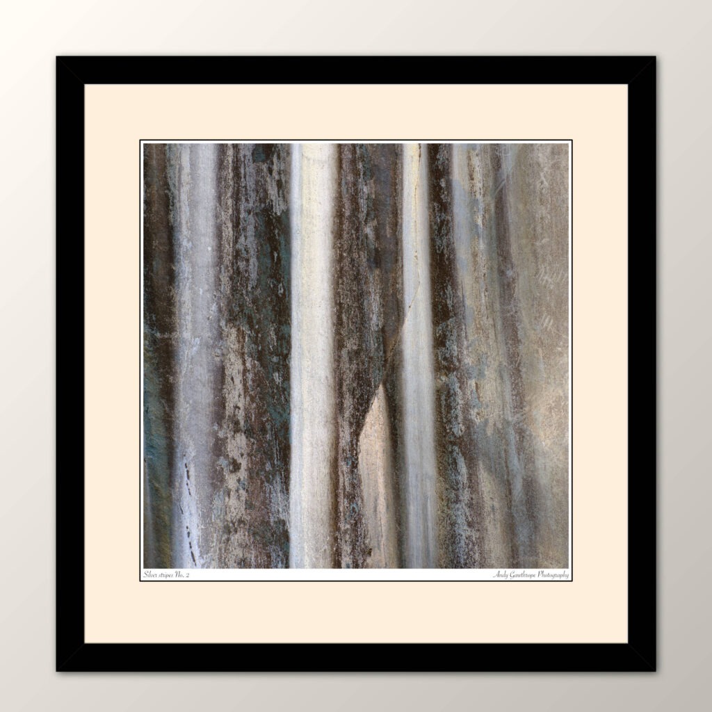 Silver stripes No. 2