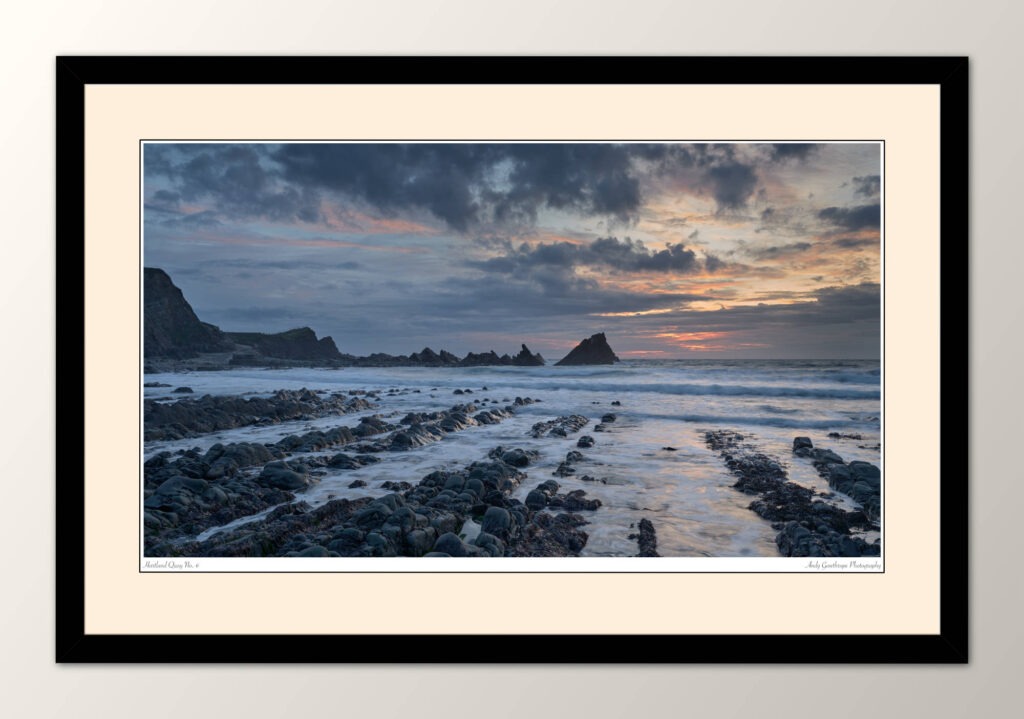Hartland Quay No. 6