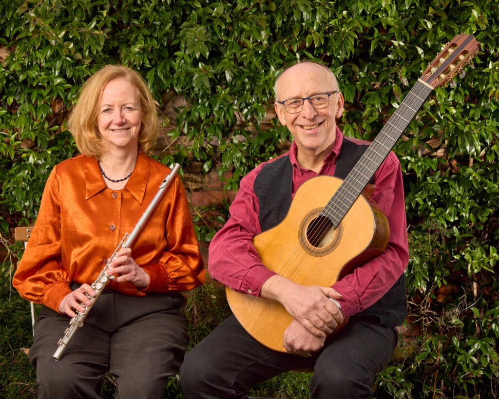 Rippeth Edwards Flute and Guitar Duo