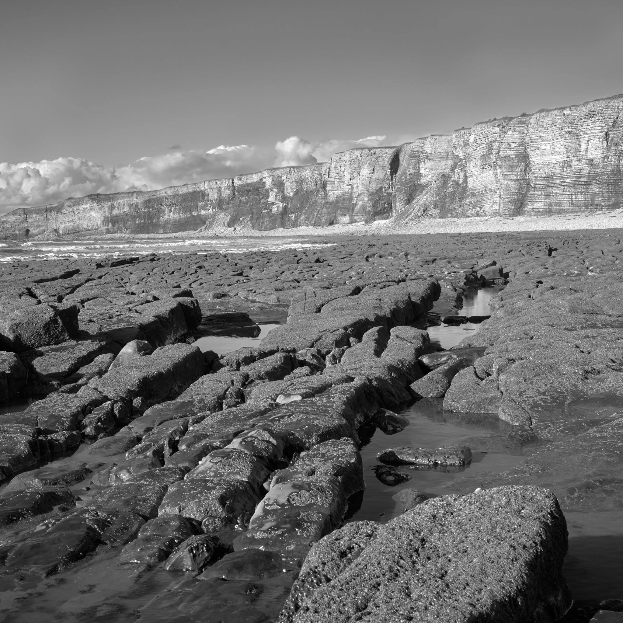 Dunraven Bay