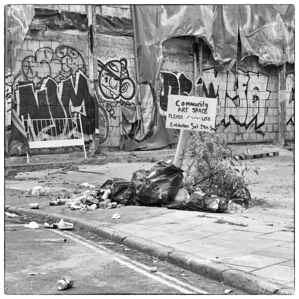 Stokes Croft and Montpellier