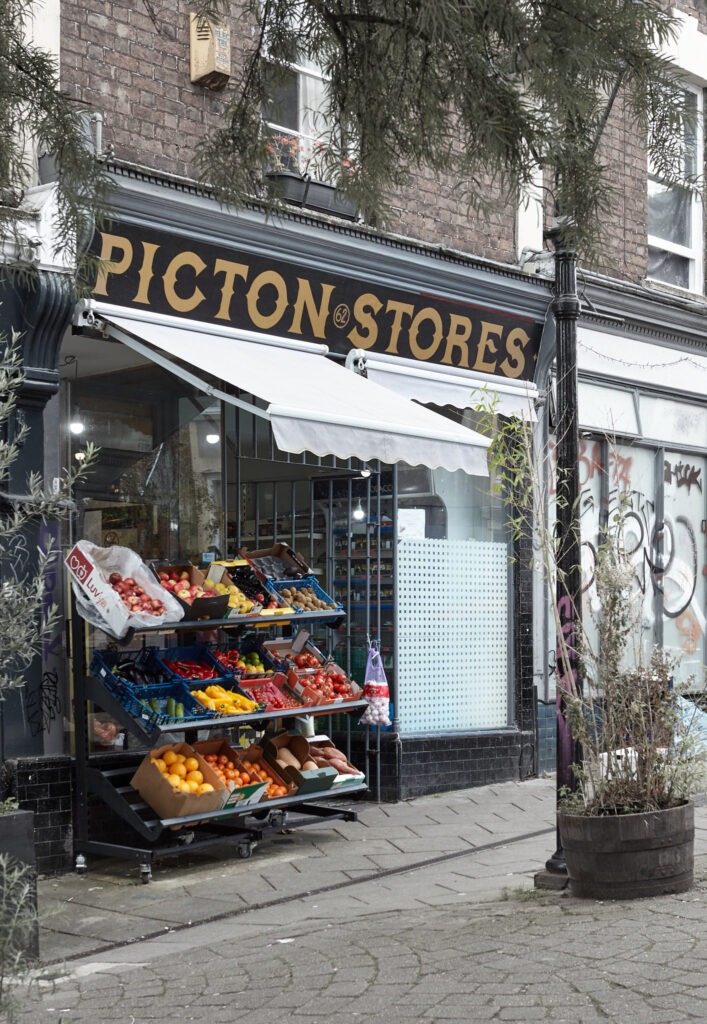Picton Stores, Montpellier, Bristol