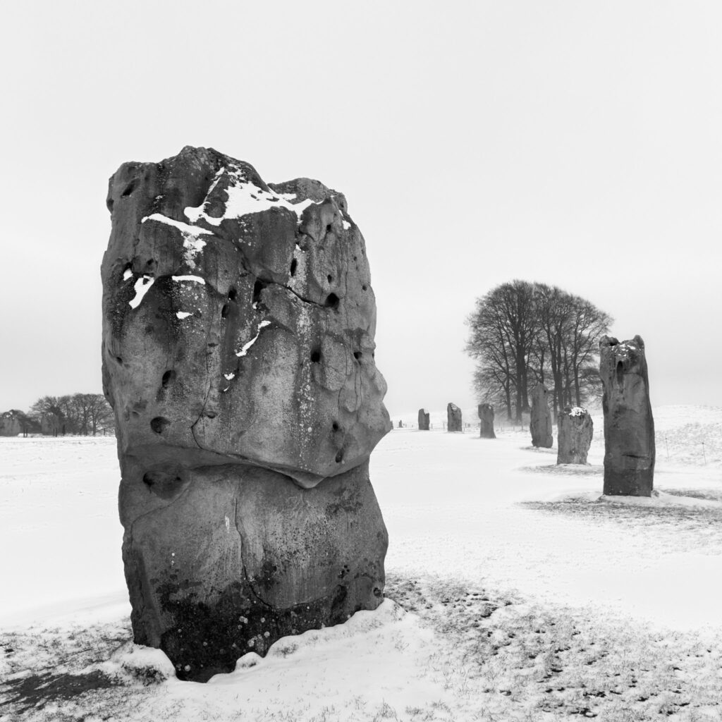 Avebury stone circle