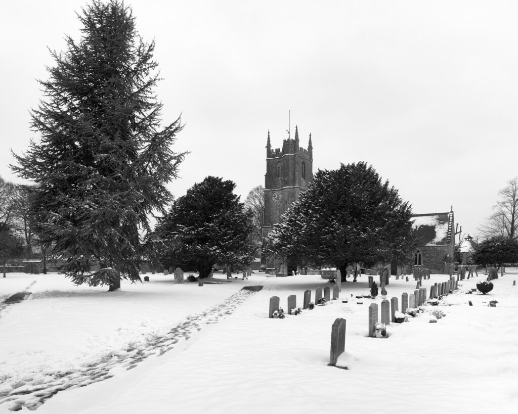 Avebury Church