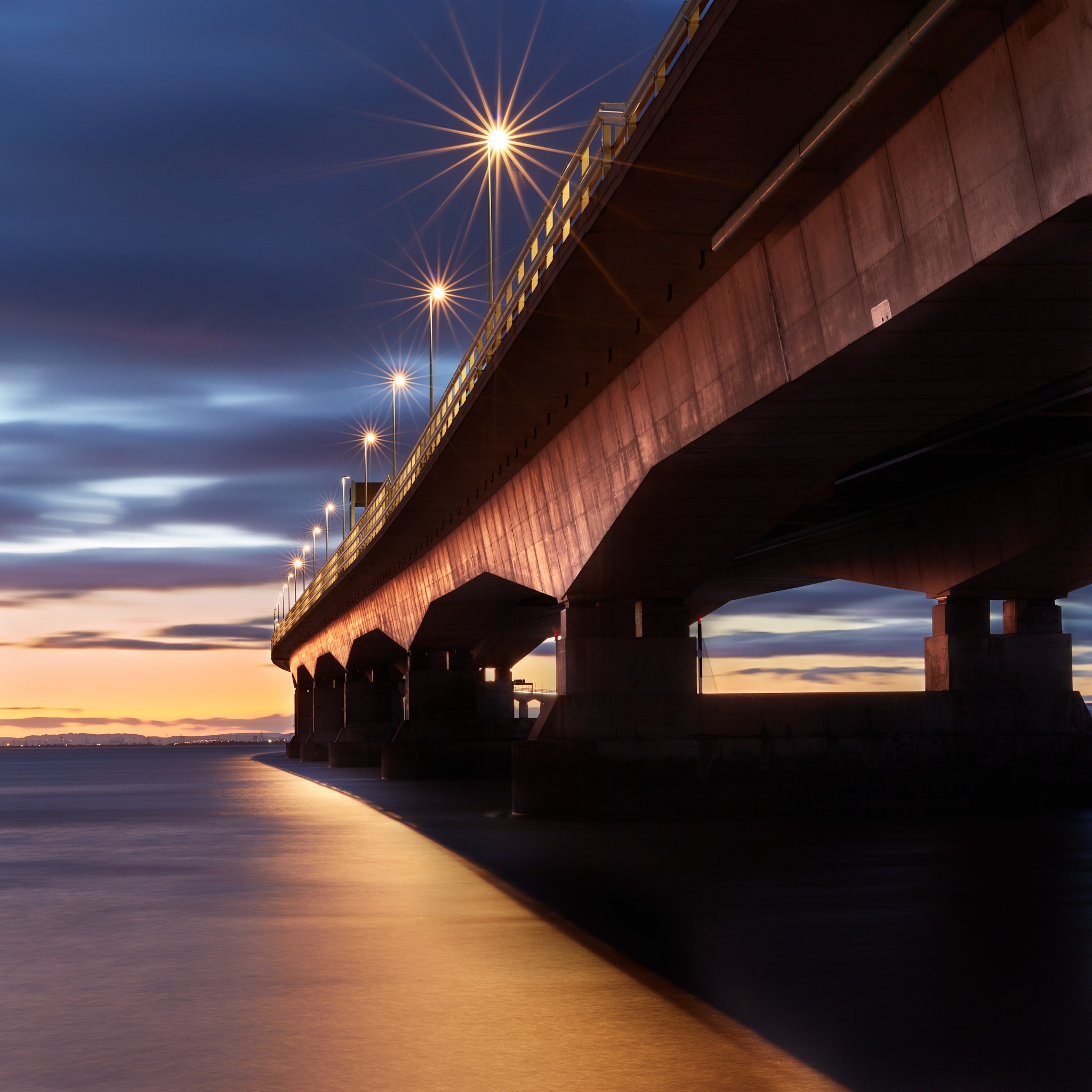 Second Servern crossing