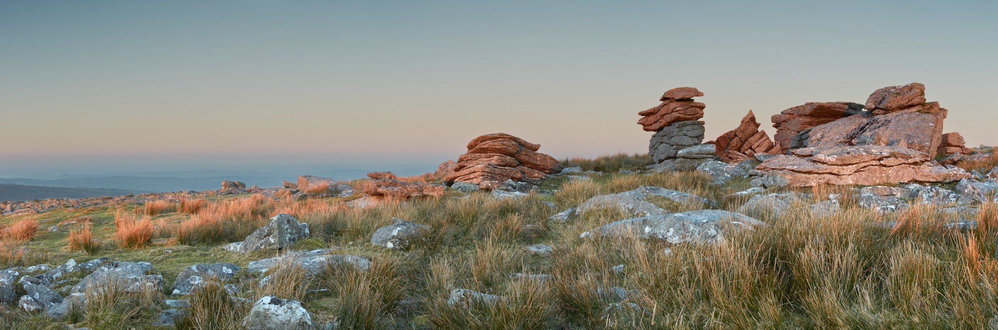 Leedon Tor, Dartmoor