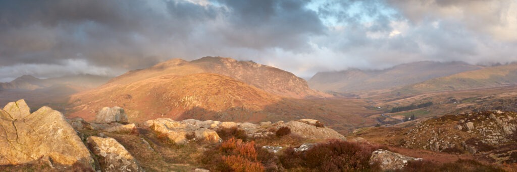 Cefn y Capel, Snowdonia