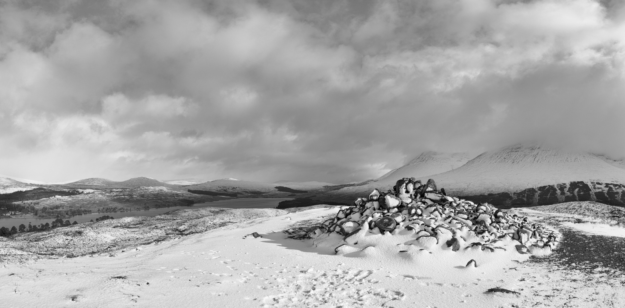 Bridge of Orchy 2020