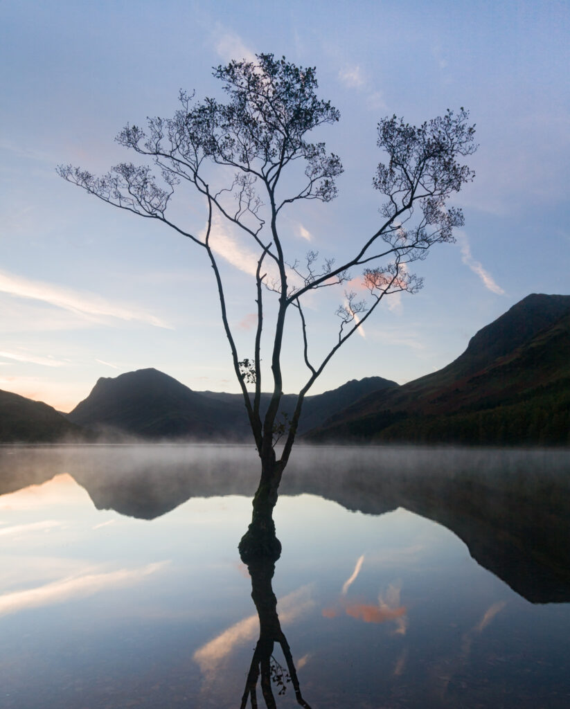 Buttermere dawn