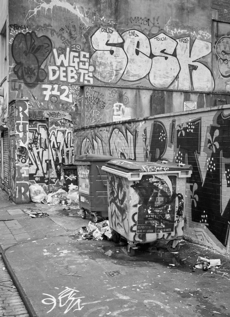 Moon street, Bristol