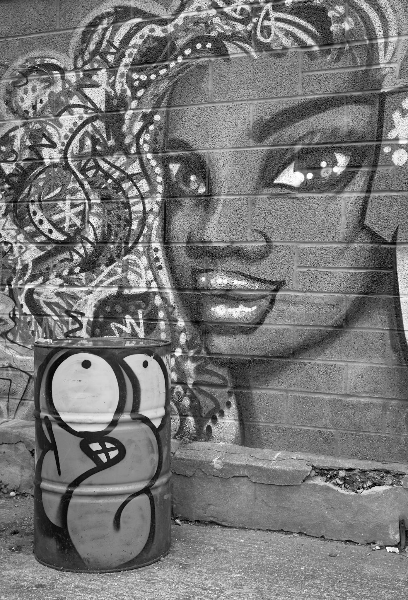 Bristol – Home of Artists. Part 1