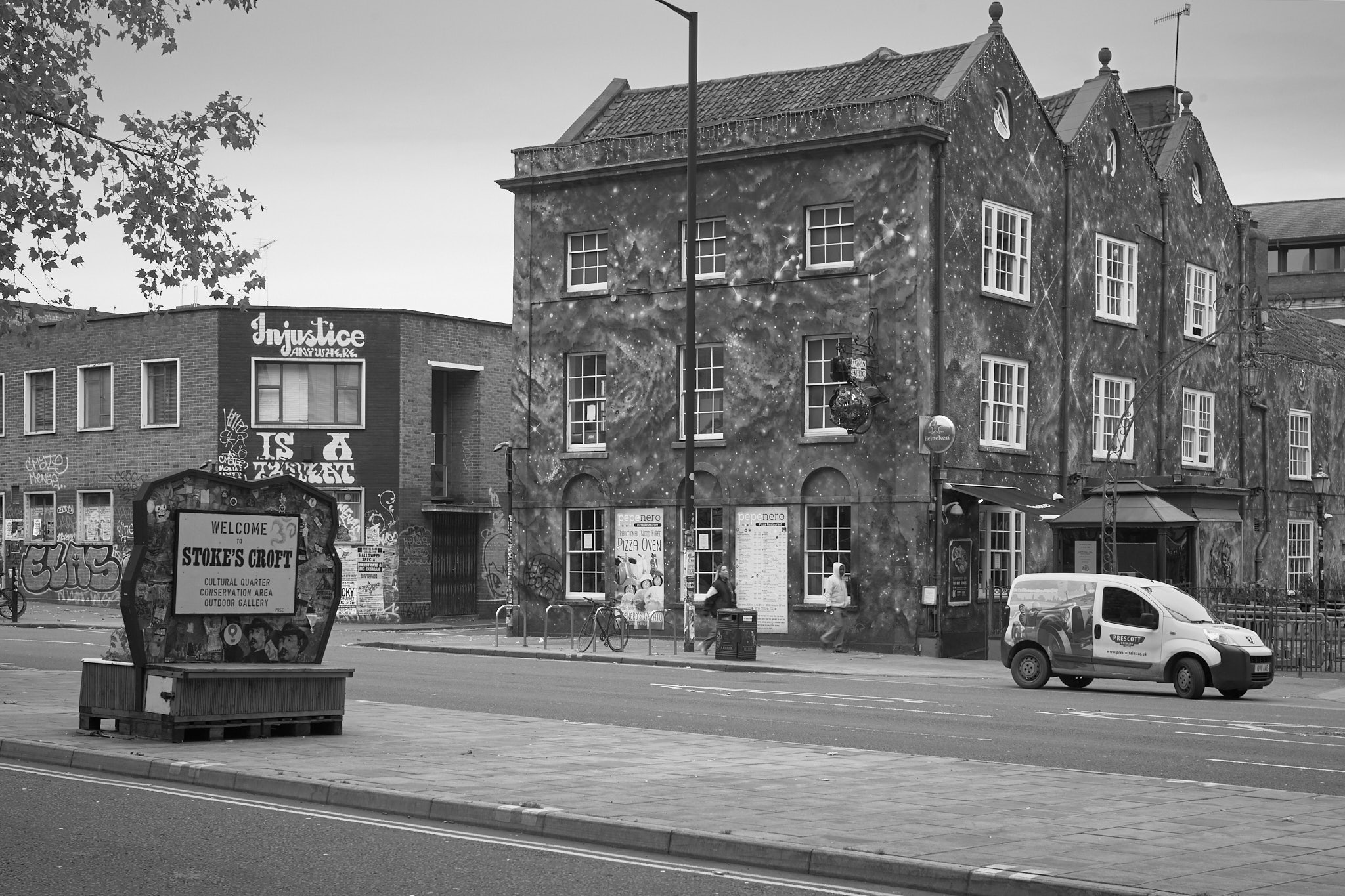 Bristol – Home of Artists. Part 2